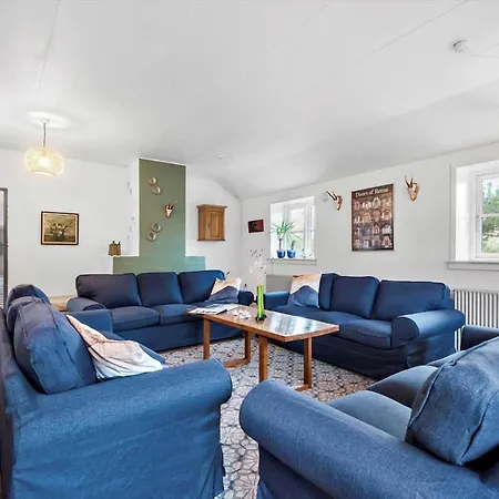 Casa de Férias 0506-romo-lyngvejen-7-enhed-4 Rømø Kirkeby