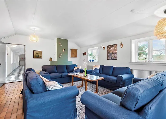 Holiday home 0506-romo-lyngvejen-7-enhed-4 Romo Kirkeby